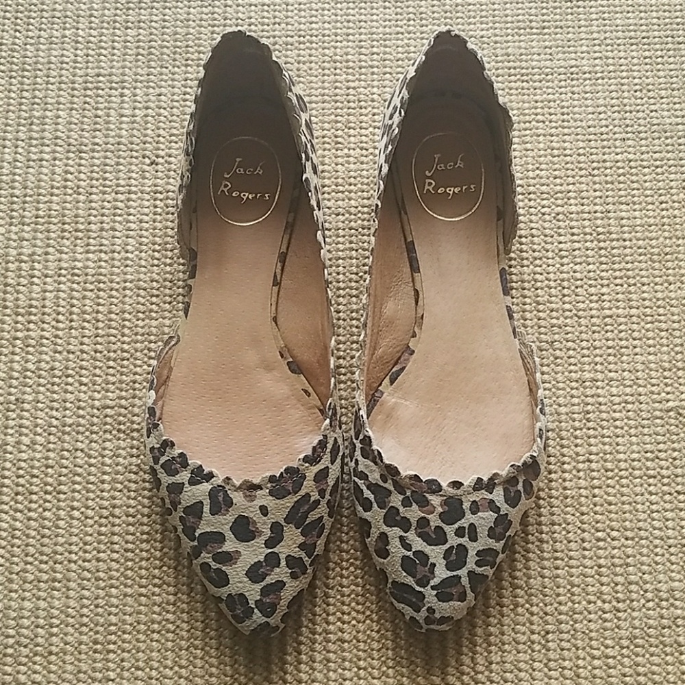 Jack Rogers Chantel Flats